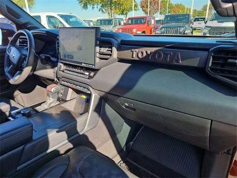 Used 2024 Toyota Sequoia TRD Pro image 26