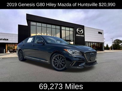 Used 2019 Genesis G80 3.8 w/ Sport Package 02