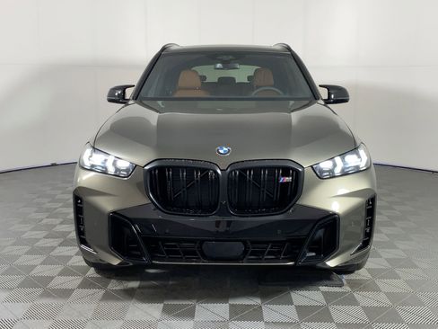 New 2026 BMW X5 M60i image 5