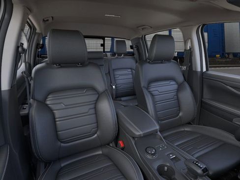 New 2025 Ford Ranger Lariat w/ Black Appearance Package image 47