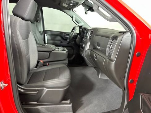 Used 2023 Chevrolet Silverado 1500 Custom w/ LPO, Dark Essentials Package image 28