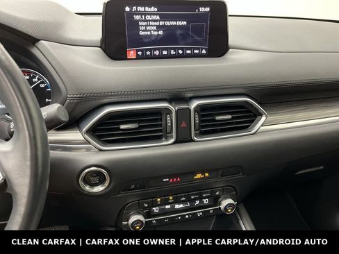 Used 2019 MAZDA CX-5 Grand Touring w/ GT Premium Package image 17