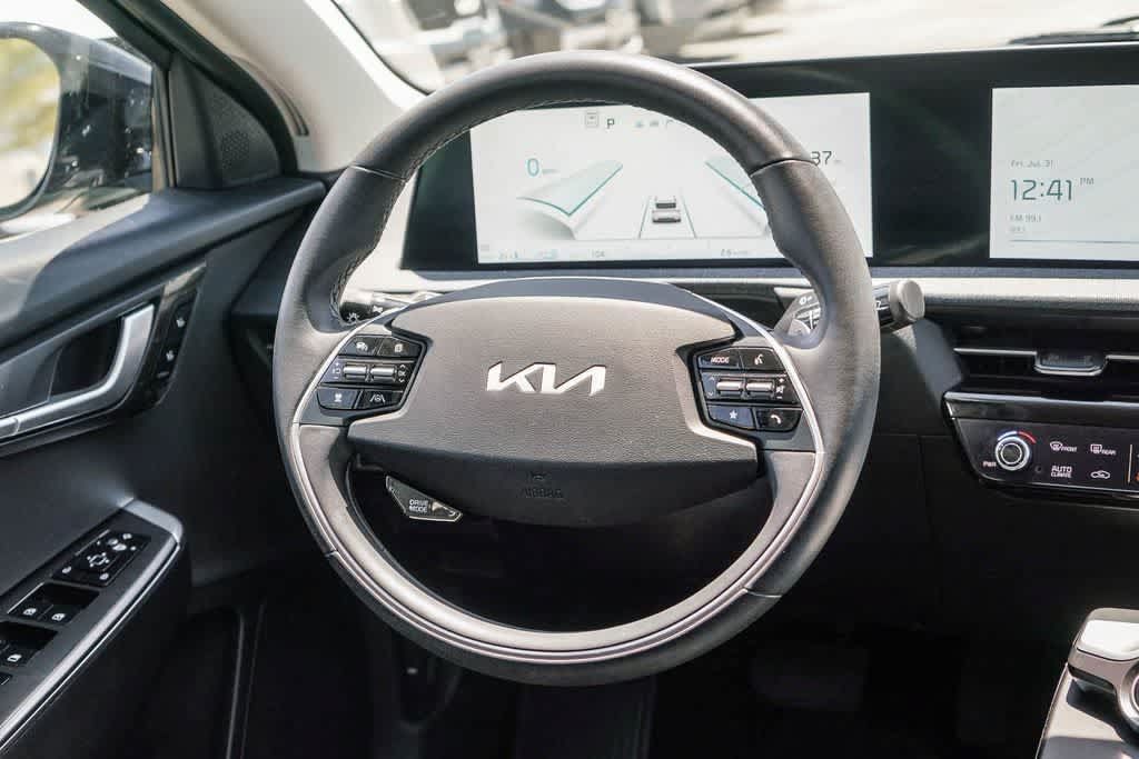 Certified 2023 Kia EV6 Light RWD image 14