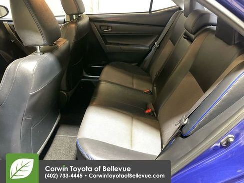 Used 2017 Toyota Corolla SE image 23