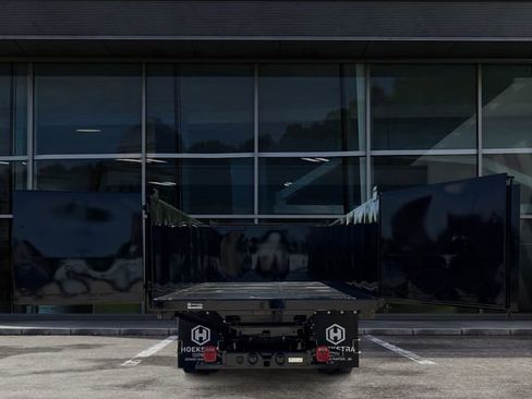 New 2025 Ford F550 4x4 Regular Cab Super Duty w/ Snow Plow Prep Package image 11