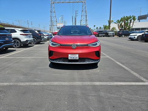 Used 2023 Volkswagen ID.4 S RWD image 2