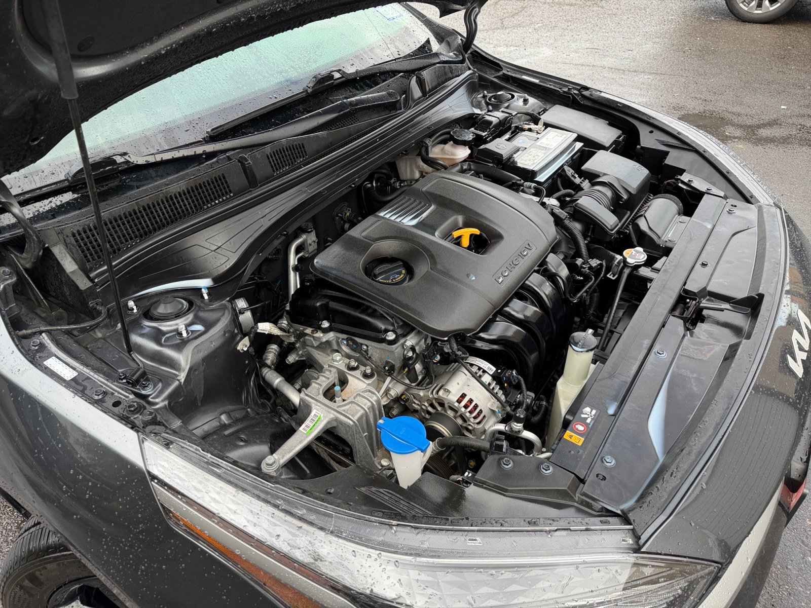 Used 2024 Kia Forte LXS FWD image 31