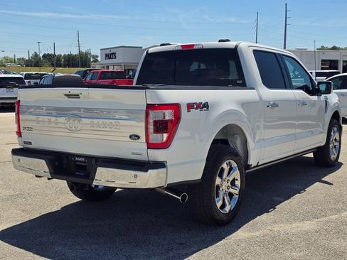 Used 2023 Ford F150 King Ranch w/ Equipment Group 601A High AWD/4WD image 5