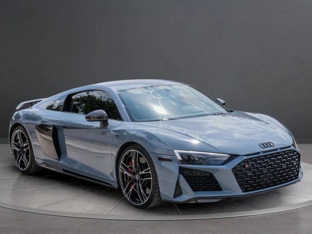 Used 2023 Audi R8 V10 performance AWD/4WD image 5