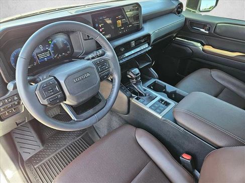Used 2024 Toyota Land Cruiser AWD/4WD image 11