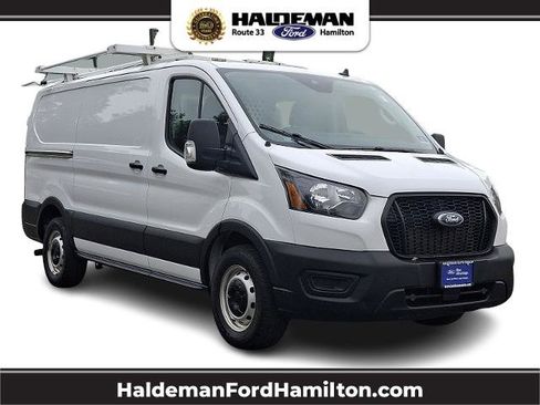 Certified 2023 Ford Transit 150 Low Roof RWD image 1