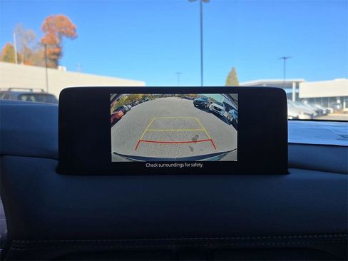 New 2025 MAZDA CX-5 Carbon Edition image 17