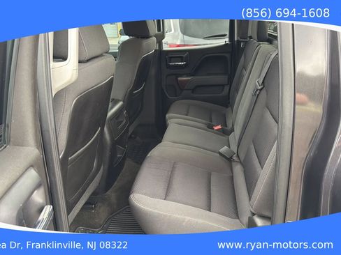 Used 2015 GMC Sierra 1500 SLE w/ SLE Value Package AWD/4WD image 22