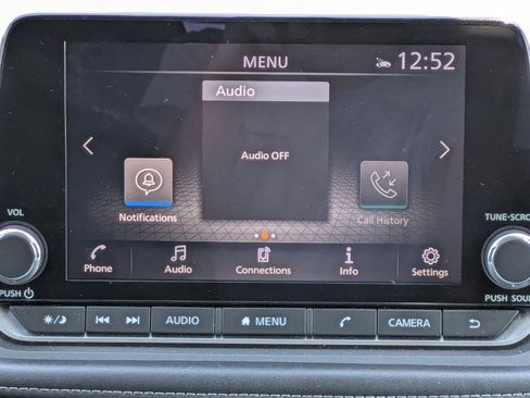 Certified 2026 Nissan Rogue SV AWD/4WD image 19