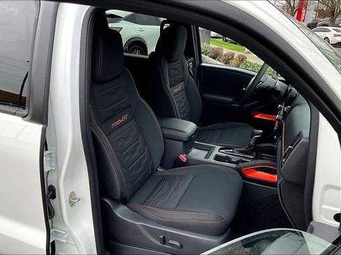 New 2025 Nissan Frontier PRO-4X image 27