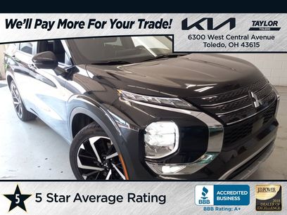 Used 2024 Mitsubishi Outlander SE