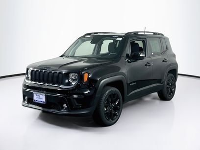 Used 2023 Jeep Renegade Altitude w/ Convenience Group I