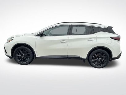 Used 2021 Nissan Murano SL