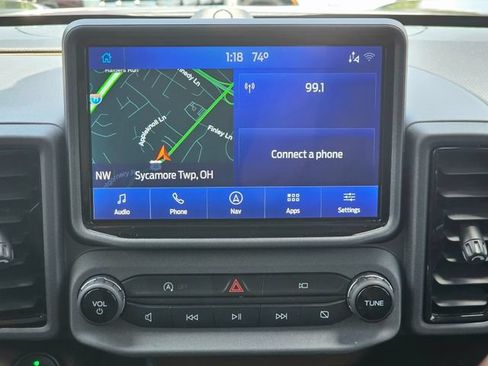 Used 2021 Ford Bronco Sport Badlands w/ Badlands Package AWD/4WD image 42
