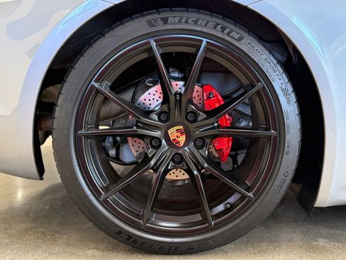 Used 2018 Porsche 718 Cayman GTS image 21