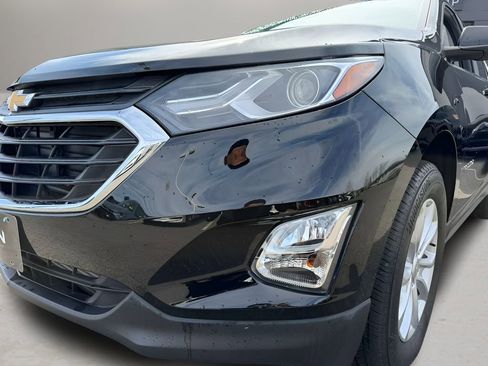 Used 2021 Chevrolet Equinox LT AWD/4WD image 22