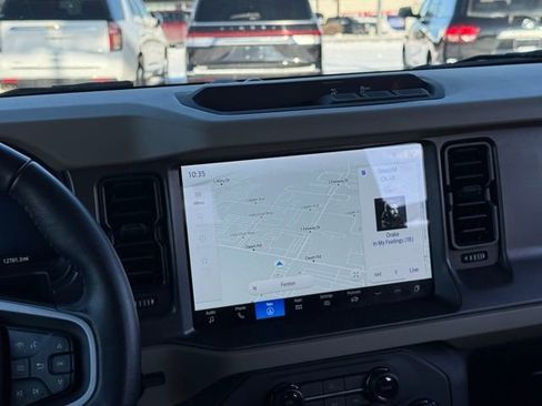 Certified 2025 Ford Bronco Big Bend image 4