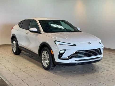 New 2025 Buick Envista Preferred w/ Convenience I Package image 3