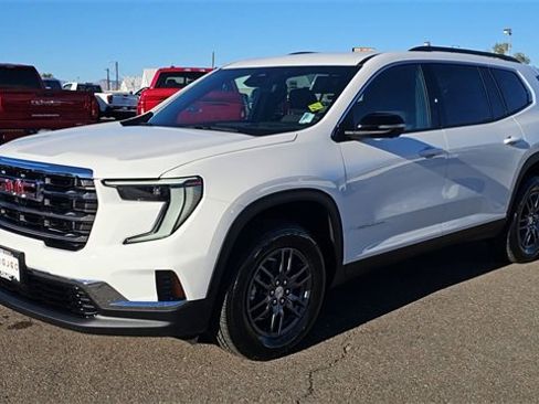 New 2026 GMC Acadia Elevation w/ LPO, Floor Liner Package image 4