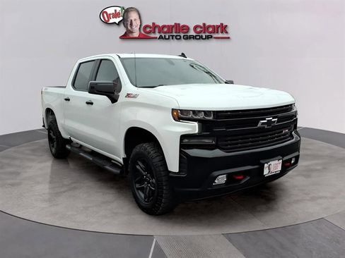 Used 2021 Chevrolet Silverado 1500 LT Trail Boss w/ Convenience Package II image 8