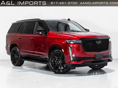 Used 2023 Cadillac Escalade Sport AWD/4WD image 29