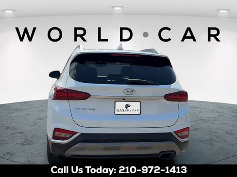 Used 2020 Hyundai Santa Fe SEL w/ Convenience + Premium Package FWD image 4