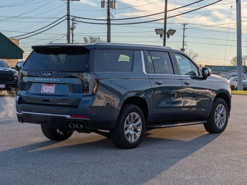 New 2026 Chevrolet Suburban Premier w/ Sun And Tow Package image 3