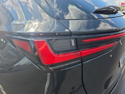 Certified 2025 Lexus NX 350h AWD w/ Cold Area Package image 35