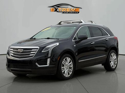 Used 2017 Cadillac XT5 Premium Luxury AWD/4WD image 2