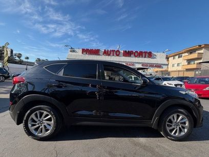 Used 2018 Hyundai Tucson SE w/ Cargo Package