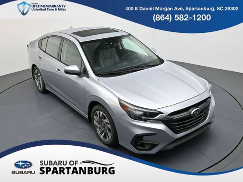 New 2025 Subaru Legacy Limited w/ Popular Package #2 image 18