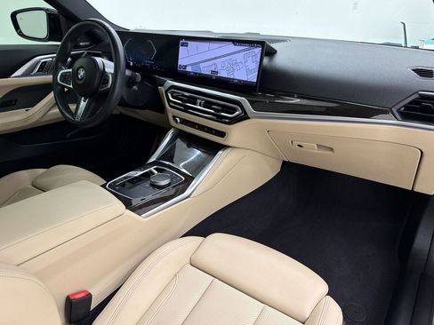 Used 2024 BMW 430i Coupe w/ M Sport Package RWD image 28