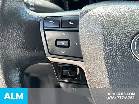 Used 2025 Toyota Camry LE FWD image 29