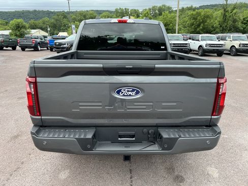 New 2026 Ford F150 STX w/ Equipment Group 200A AWD/4WD image 7