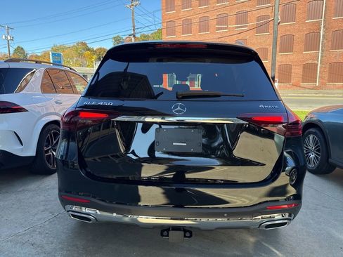 New 2026 Mercedes-Benz GLE 450 4MATIC image 5