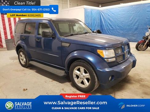 Used 2010 Dodge Nitro SXT image 5