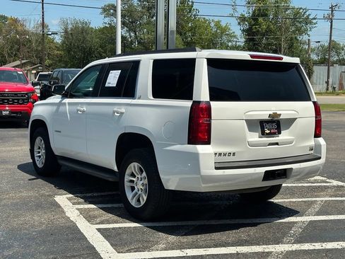 Used 2015 Chevrolet Tahoe LS RWD image 7