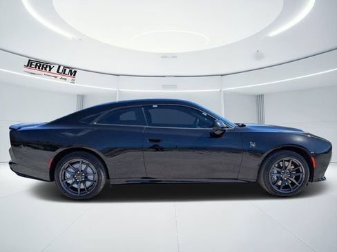 New 2026 Dodge Charger Scat Pack w/ Blacktop Package AWD/4WD image 2
