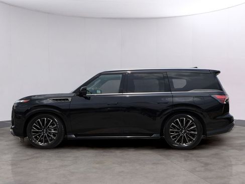 Used 2025 INFINITI QX80 Autograph AWD/4WD image 4