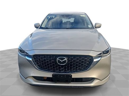 Used 2024 MAZDA CX-5 AWD 2.5 S w/ Select Package image 1
