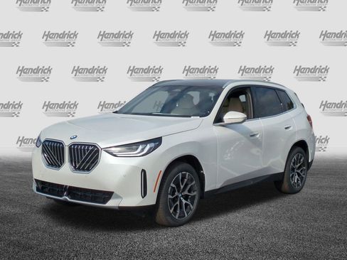 Used 2026 BMW X3 xDrive30i w/ Convenience Package AWD/4WD image 5