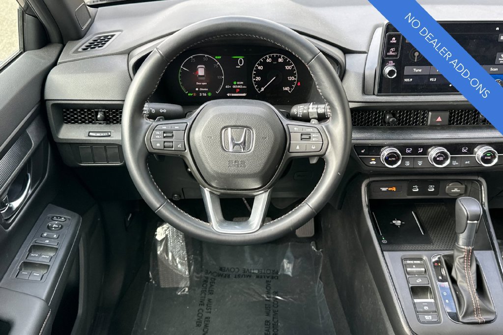 Certified 2026 Honda CR-V Sport image 16