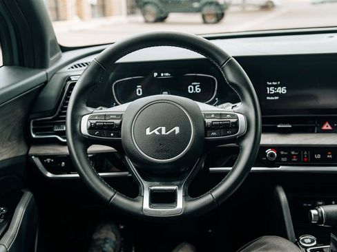 Used 2025 Kia Sportage X-Line image 20