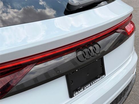 Used 2022 Audi RS Q8 AWD/4WD image 14