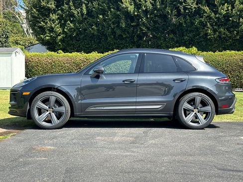 New 2026 Porsche Macan Turbo AWD/4WD image 2